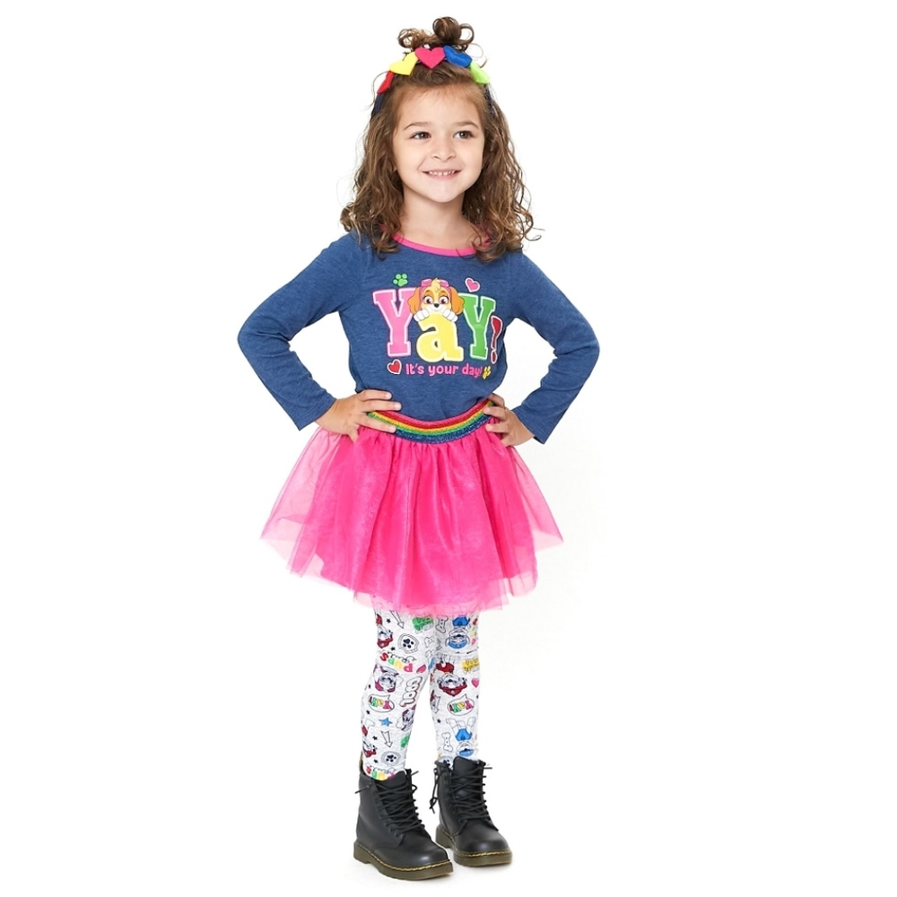Paw Patrol  4pcs Set - Picture 5 of 6